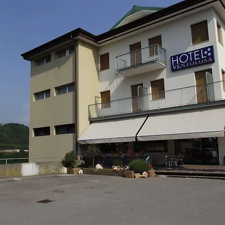 Hotel Ventolosa 3*