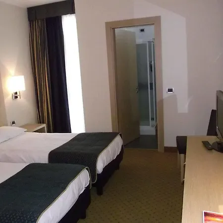 Hotel Ventolosa Villa d'Alme