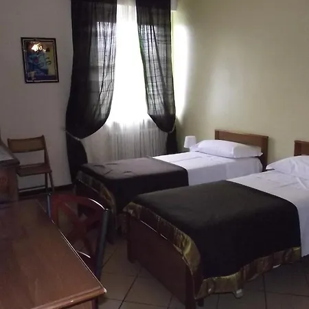 Hotel Ventolosa Villa d'Alme