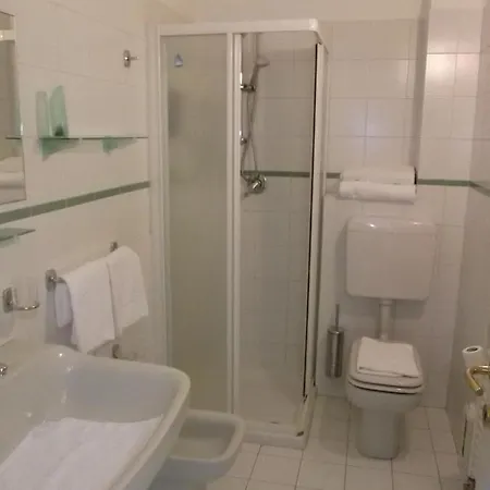 Ventolosa Hotel Villa d'Alme